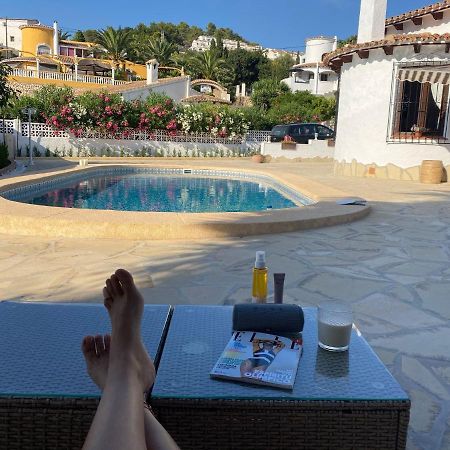 Villa Alhambra - Dale A Tu Familia Las Vacaciones Y El Descanso Que Se Merecen Calp Dış mekan fotoğraf