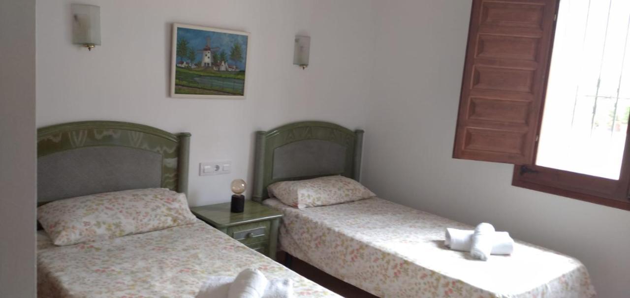 Villa Alhambra - Dale A Tu Familia Las Vacaciones Y El Descanso Que Se Merecen Calp Dış mekan fotoğraf