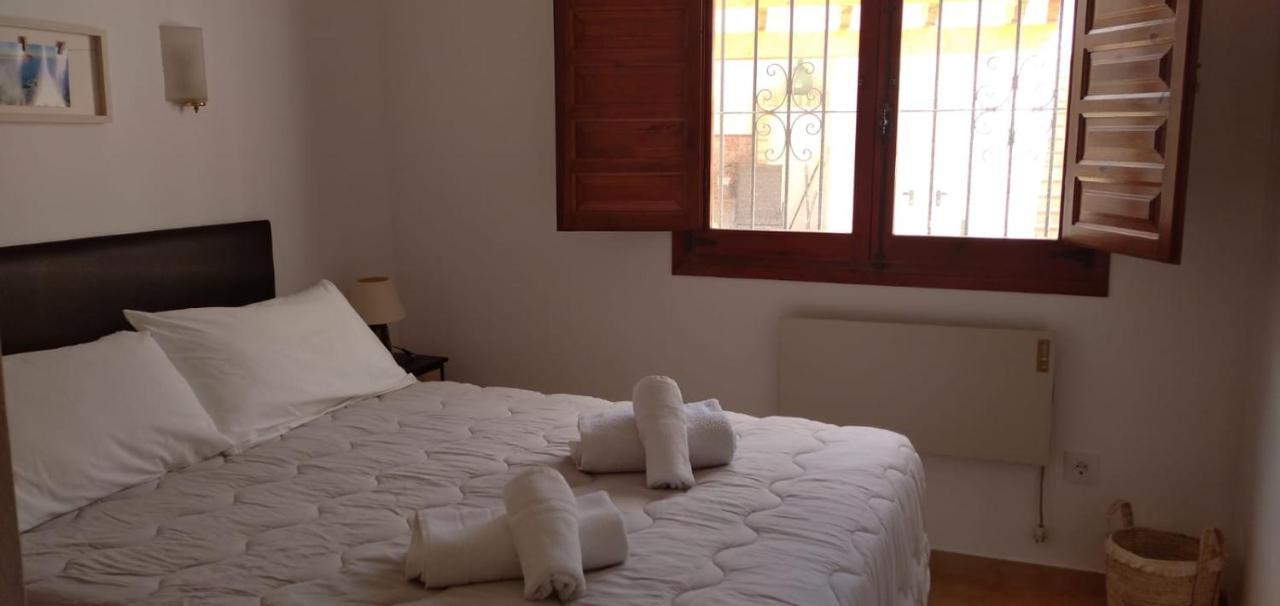 Villa Alhambra - Dale A Tu Familia Las Vacaciones Y El Descanso Que Se Merecen Calp Dış mekan fotoğraf