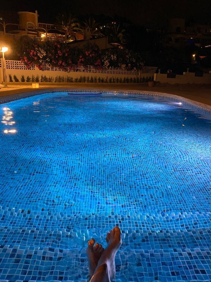 Villa Alhambra - Dale A Tu Familia Las Vacaciones Y El Descanso Que Se Merecen Calp Dış mekan fotoğraf